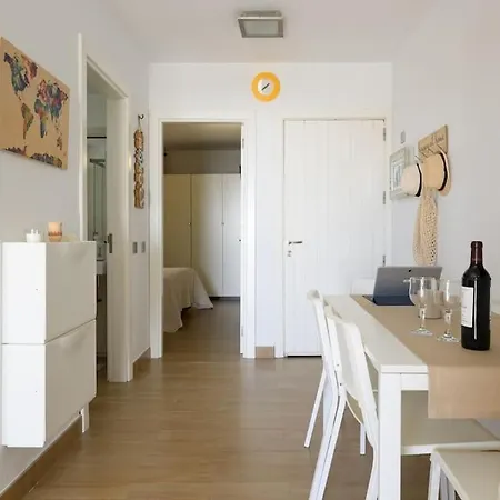 Ocean Air San Agustin Apartment *