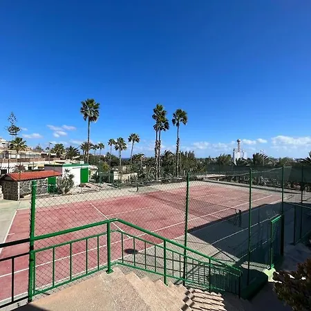 Ocean Air San Agustin Apartment *