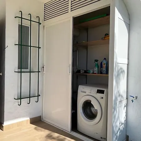 Apartment Ocean Air San Agustin