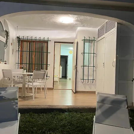 Ocean Air San Agustin Apartment *